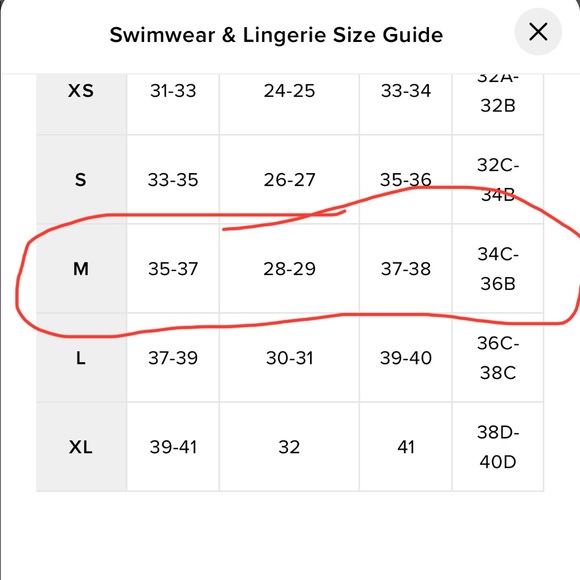 FASHIONNOVA Bikini - Picture 5 of 6